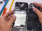 iPhone Air Teardown Reveals Compact Internals and New Cooling iPhone Air Teardown Reveals Compact Internals and New Cooling