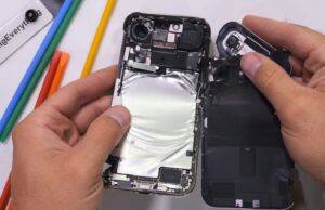 iPhone Air Teardown Reveals Compact Internals and New Cooling iPhone Air Teardown Reveals Compact Internals and New Cooling