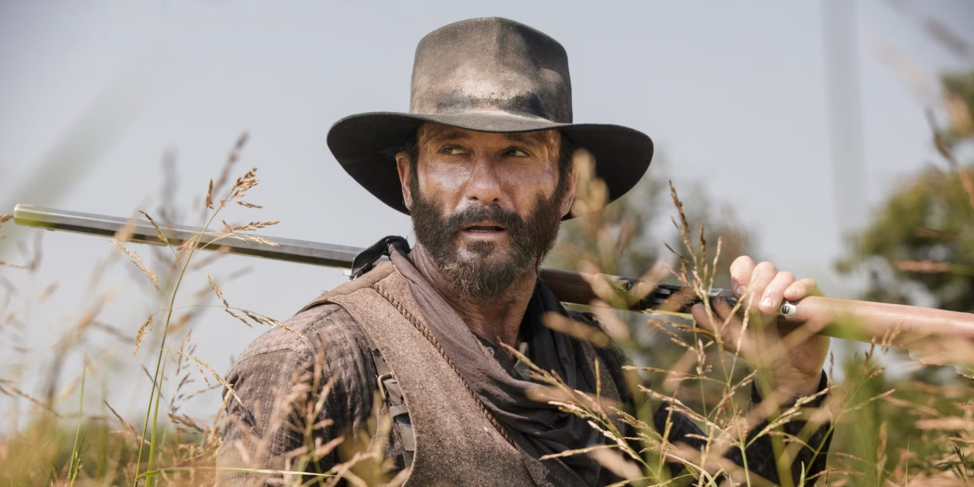 Capture the Rugged Style of 1883's Patriarch James Dutton James Dutton style