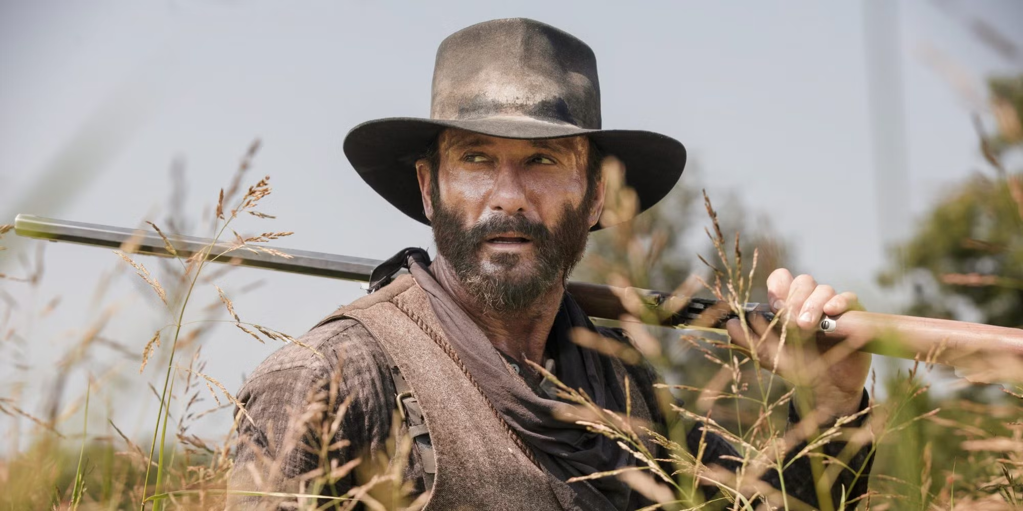 Capture the Rugged Style of 1883's Patriarch James Dutton James Dutton style