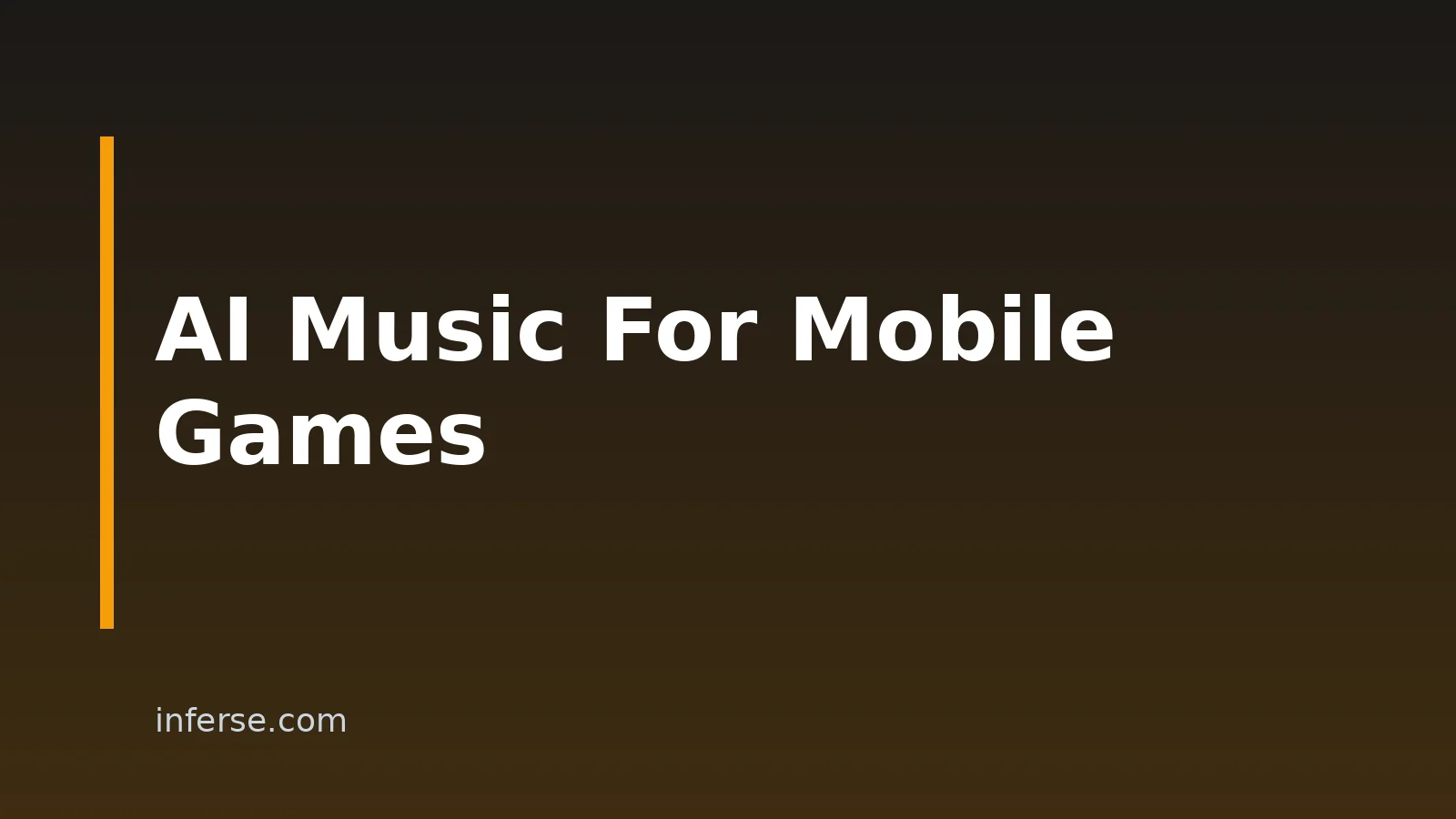 6 Best AI Background Music Tools For Mobile Apps And Games In 2026