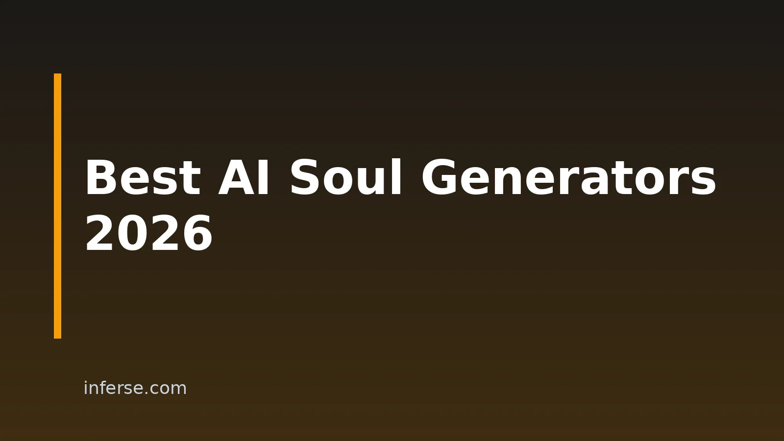 8 Best AI Soul Music Generators In 2026 8 Best AI Soul Music Generators In 2026