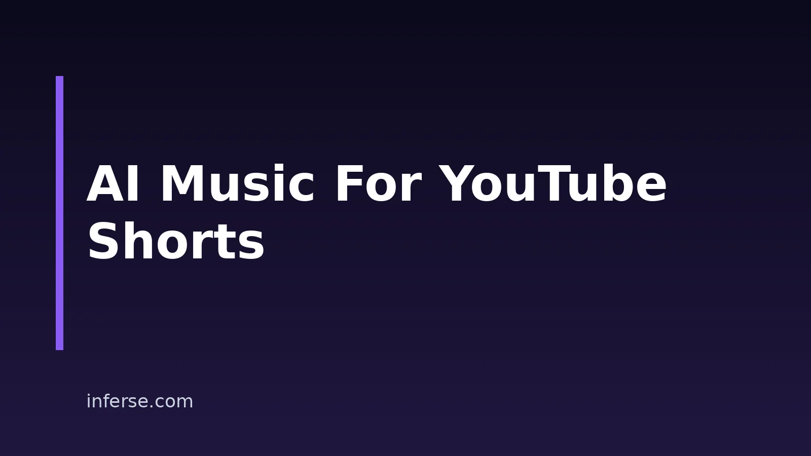 7 Best AI Music Tools For YouTube Shorts In 2026