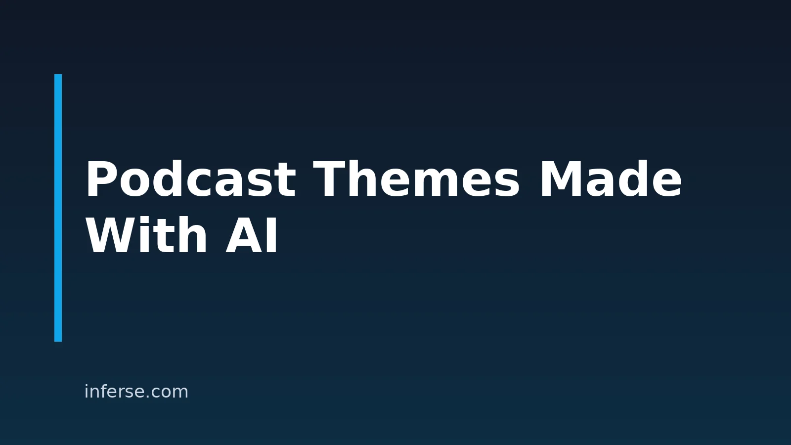 Best AI Music Generators for Podcast Intros and Beds in 2026 Best AI Music Generators for Podcast Intros and Beds in 2026