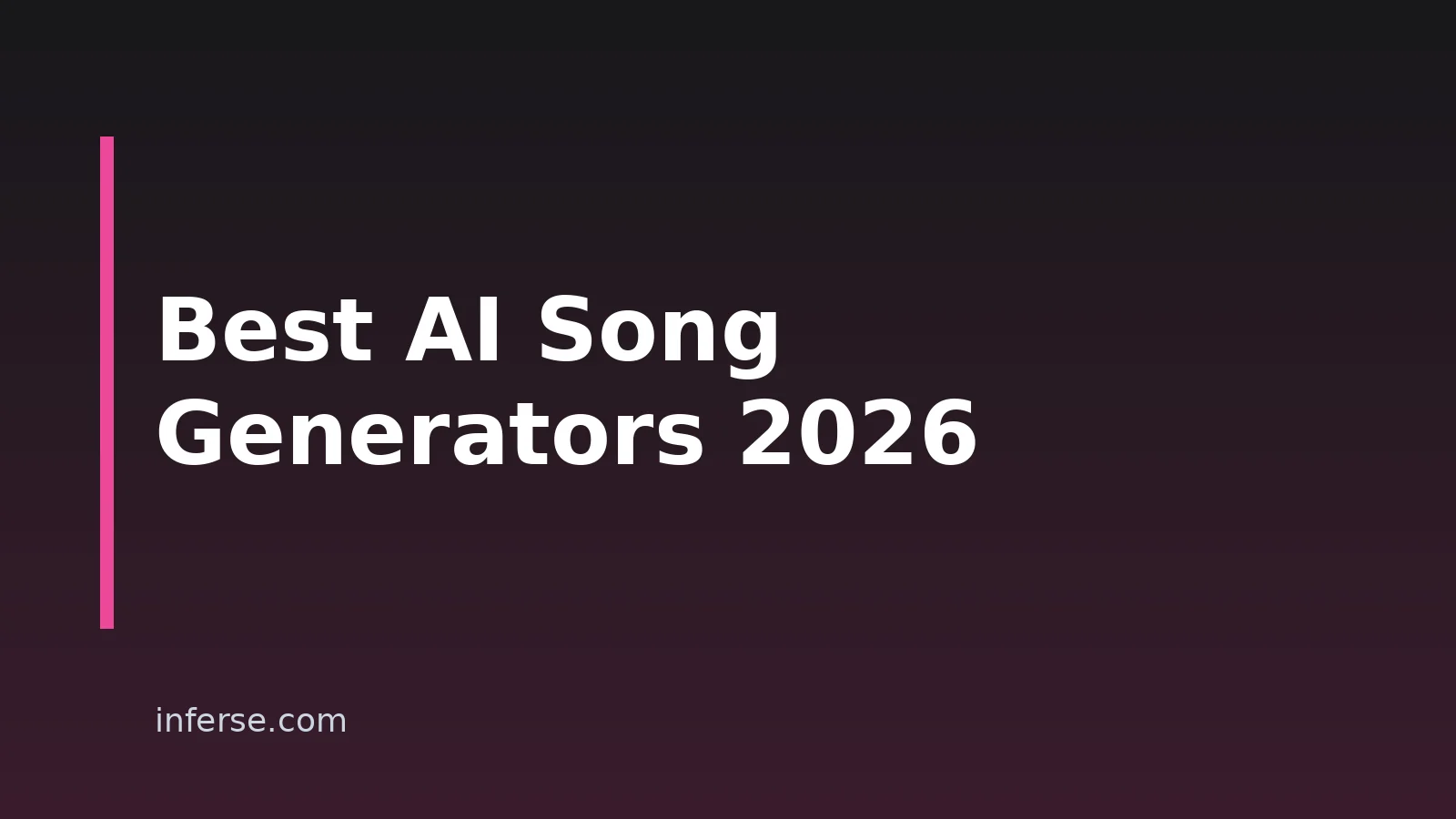 Best AI Song Generators For Hindi And Indian-Language Songs In 2026 Best AI Song Generators For Hindi And Indian-Language Songs In 2026