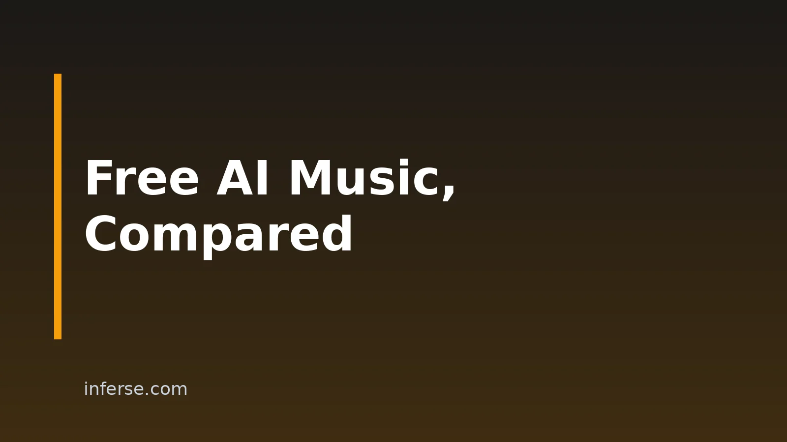 Best Free AI Music Generators in 2026: 10 Picks for Songs and Beats