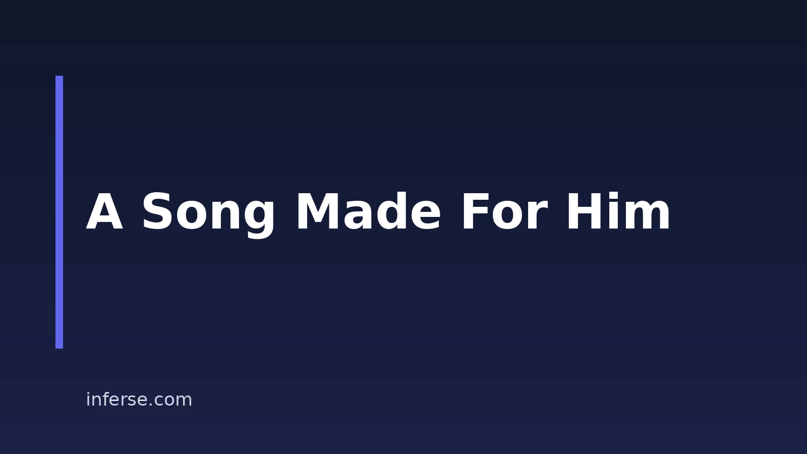 How to Make an AI Song for Your Boyfriend