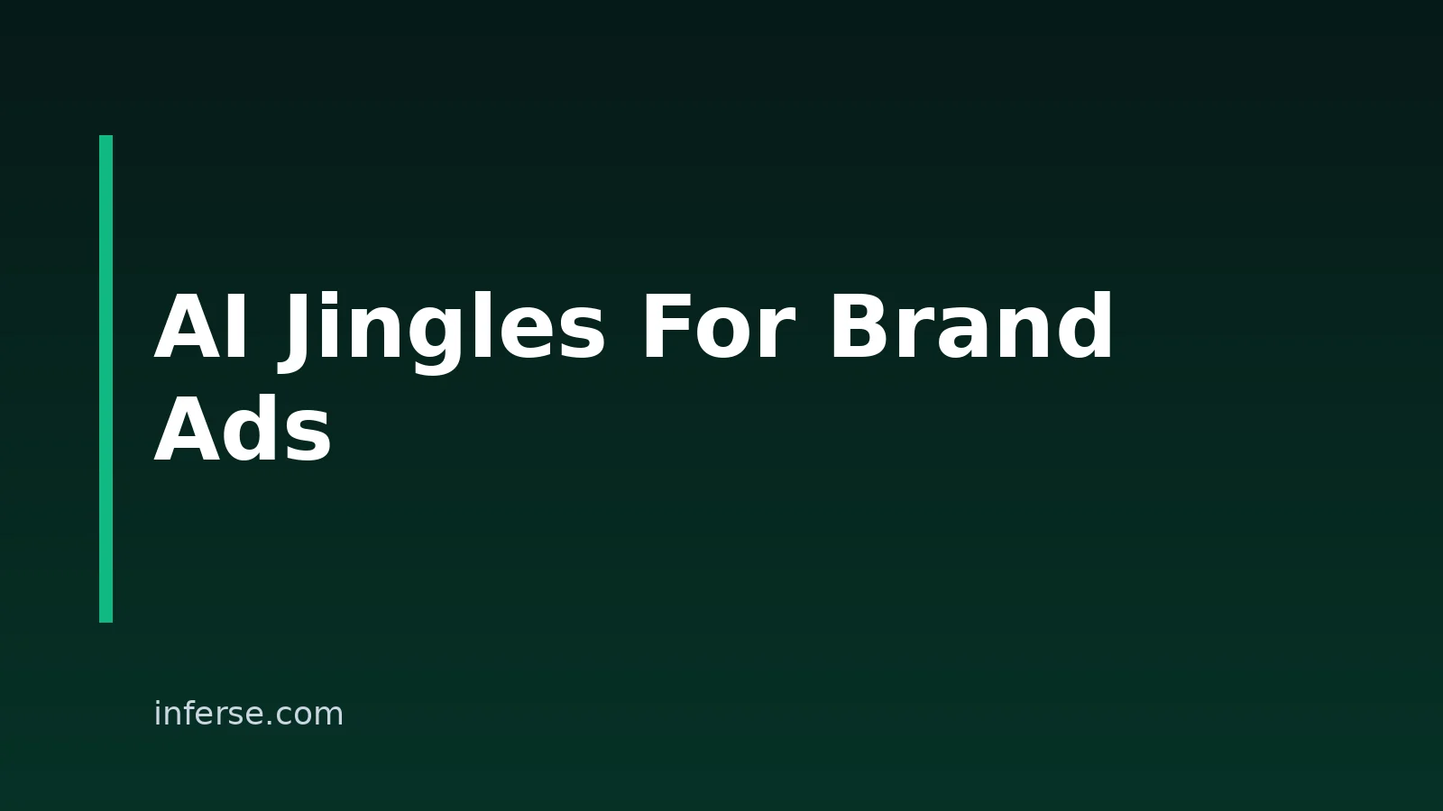 Best AI Jingle Generators for Brand Ads in 2026