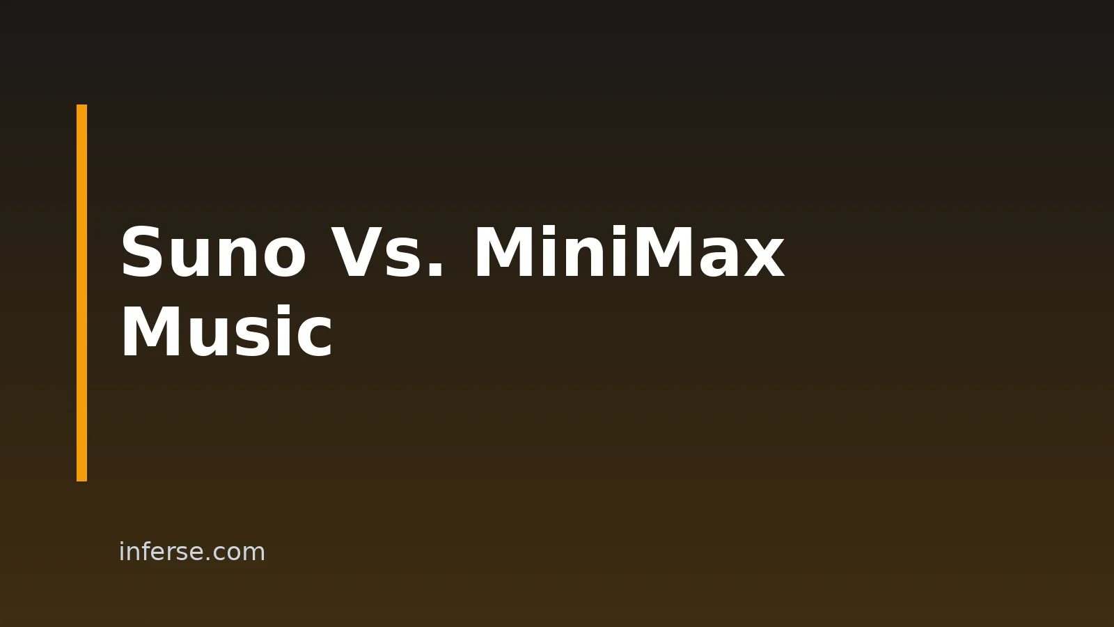 Suno Vs. MiniMax Music 3.0: Which AI Music Generator Fits Your Workflow In 2026?