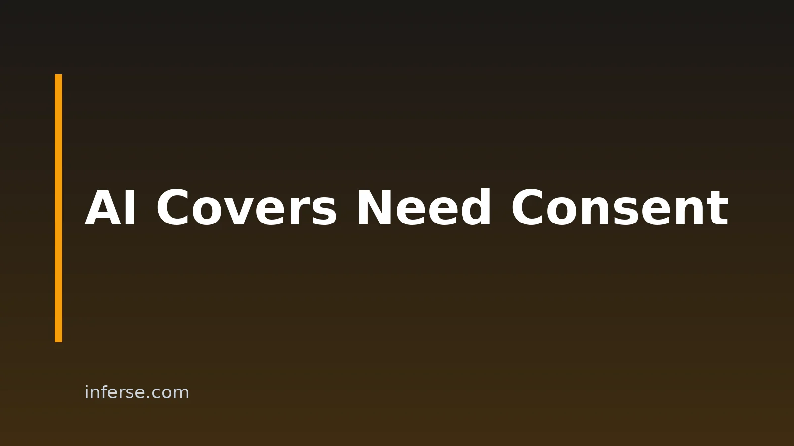 How to Create AI Covers With Public Figure Voices: Consent and Terms How to Create AI Covers With Public Figure Voices: Consent and Terms