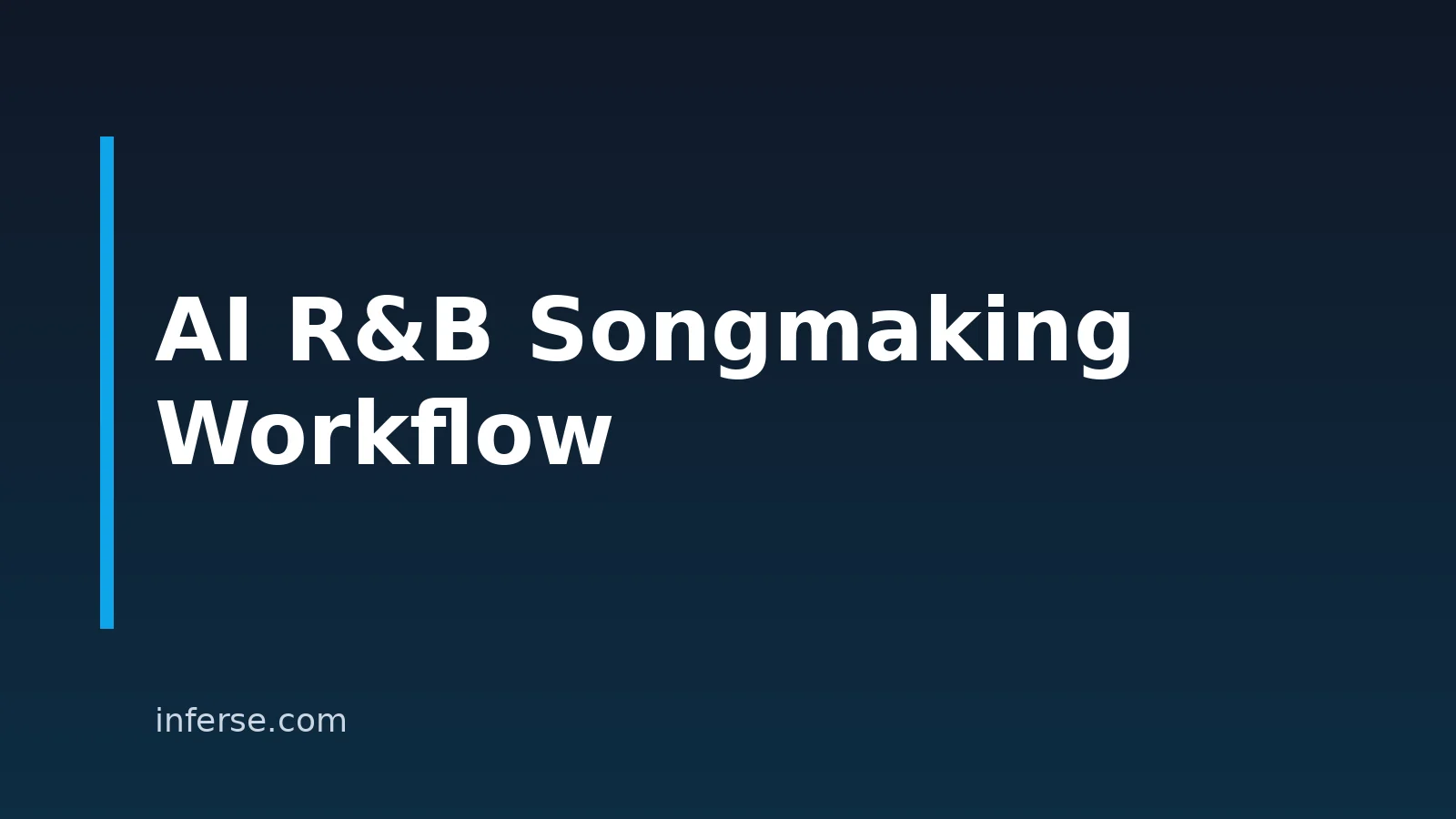 How to Make R&B and Soul Songs With AI: A Step-by-Step Guide How to Make R&B and Soul Songs With AI: A Step-by-Step Guide