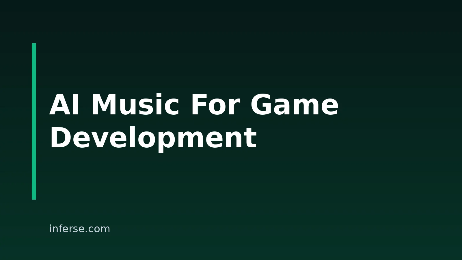 AI Music For Game Development: Prompts, Workflow, And Limits AI Music For Game Development: Prompts, Workflow, And Limits