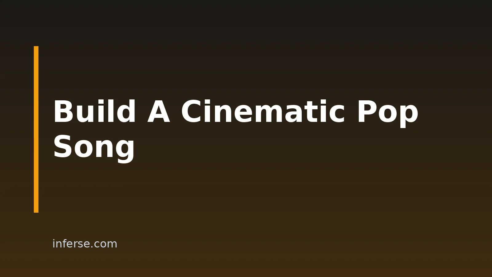 8 Best AI Cinematic Pop Music Generators In 2026 8 Best AI Cinematic Pop Music Generators In 2026