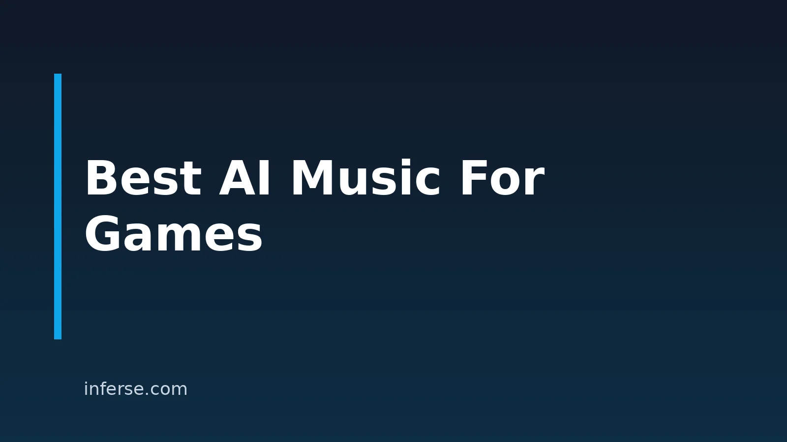 8 Best AI Music Generators For Gaming In 2026