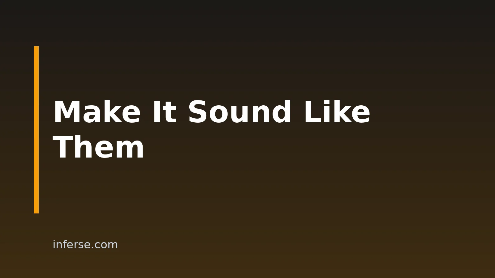 How to Send a Personalized AI Song That Feels Like Them How to Send a Personalized AI Song That Feels Like Them