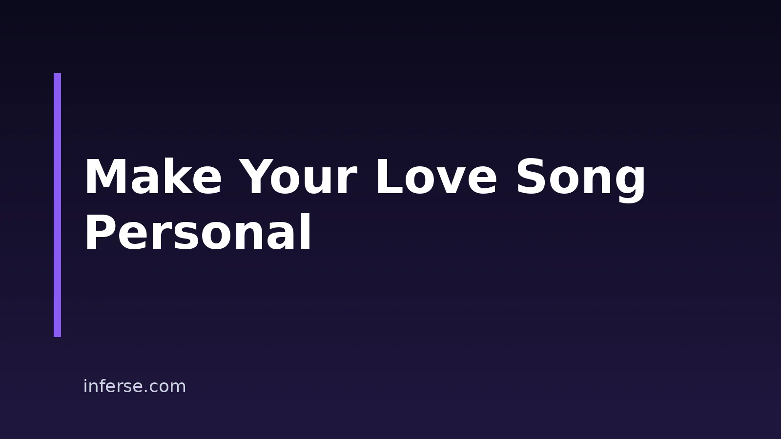 6 AI Love Song Generators And Ideas To Try In 2026 6 AI Love Song Generators And Ideas To Try In 2026