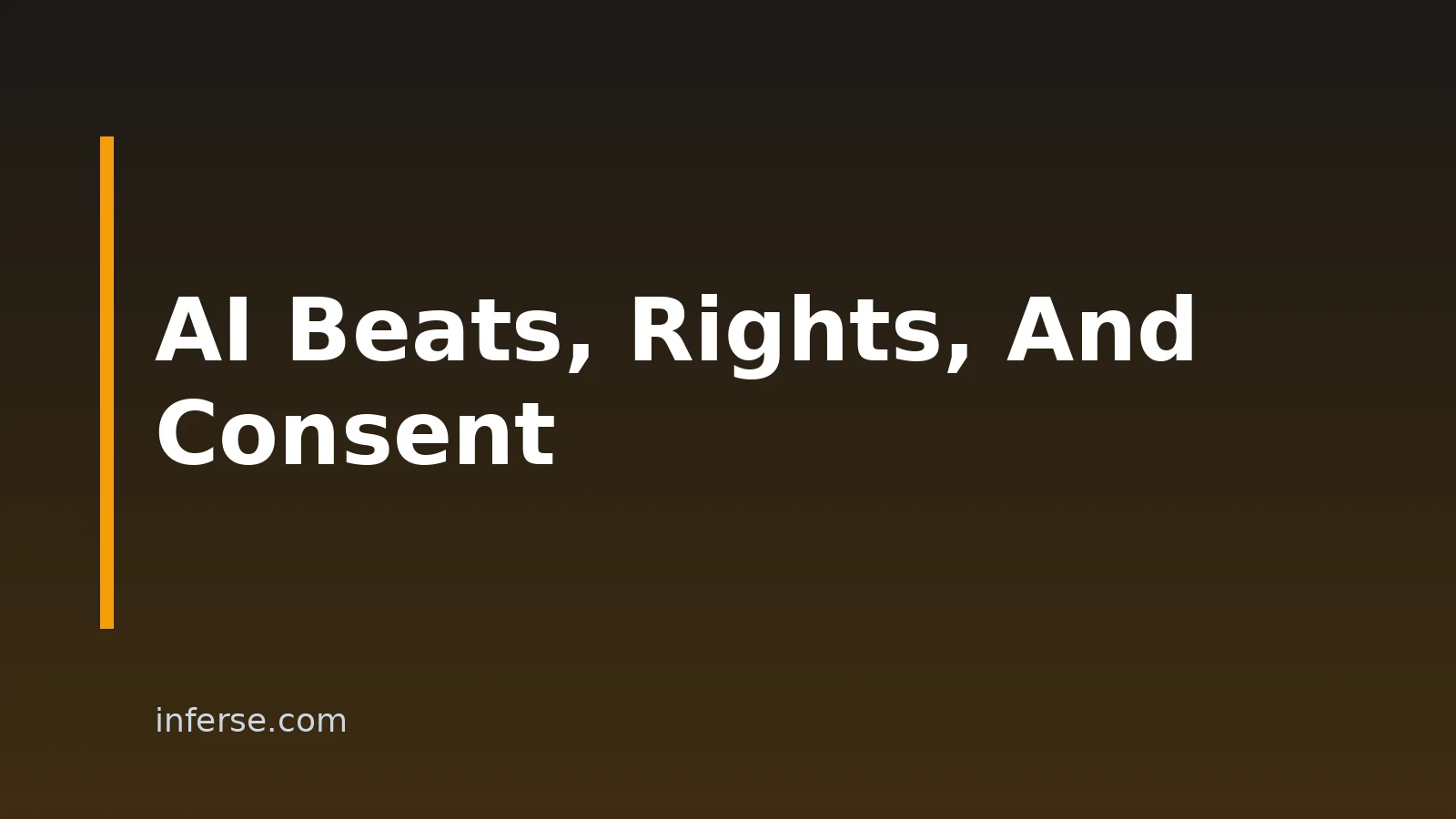 Drake-Style AI Beats: Rights, Consent, And Responsible Use Drake-Style AI Beats: Rights, Consent, And Responsible Use