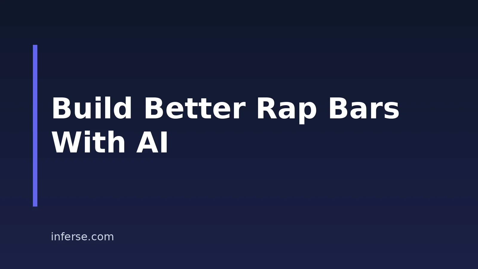 Best AI Rap Lyrics Generators for Building Better Bars in 2026 Best AI Rap Lyrics Generators for Building Better Bars in 2026