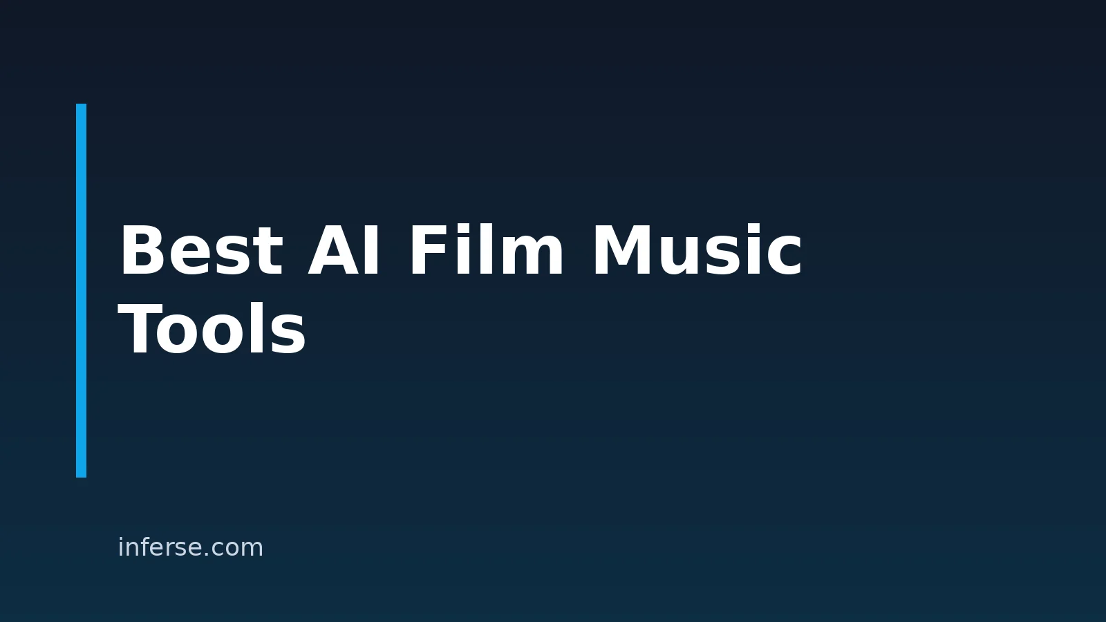 8 Best AI Music Generators For Films In 2026 8 Best AI Music Generators For Films In 2026