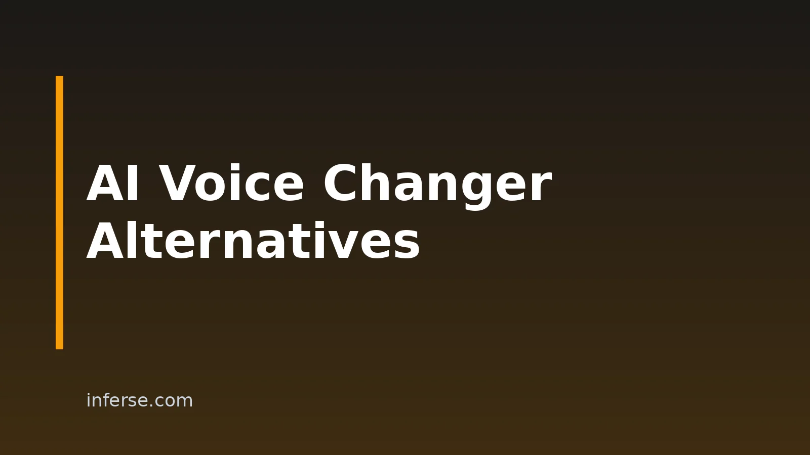 7 Voicemod Alternatives for AI Voice Effects in 2026