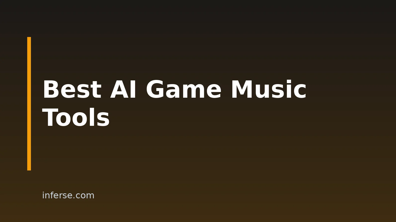 9 Best AI Game Music Generators For Indie And Pro Teams In 2026 9 Best AI Game Music Generators For Indie And Pro Teams In 2026