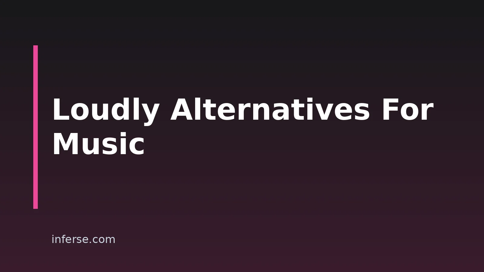 Best Loudly AI Music Generator Alternatives For Creators In 2026 Best Loudly AI Music Generator Alternatives For Creators In 2026