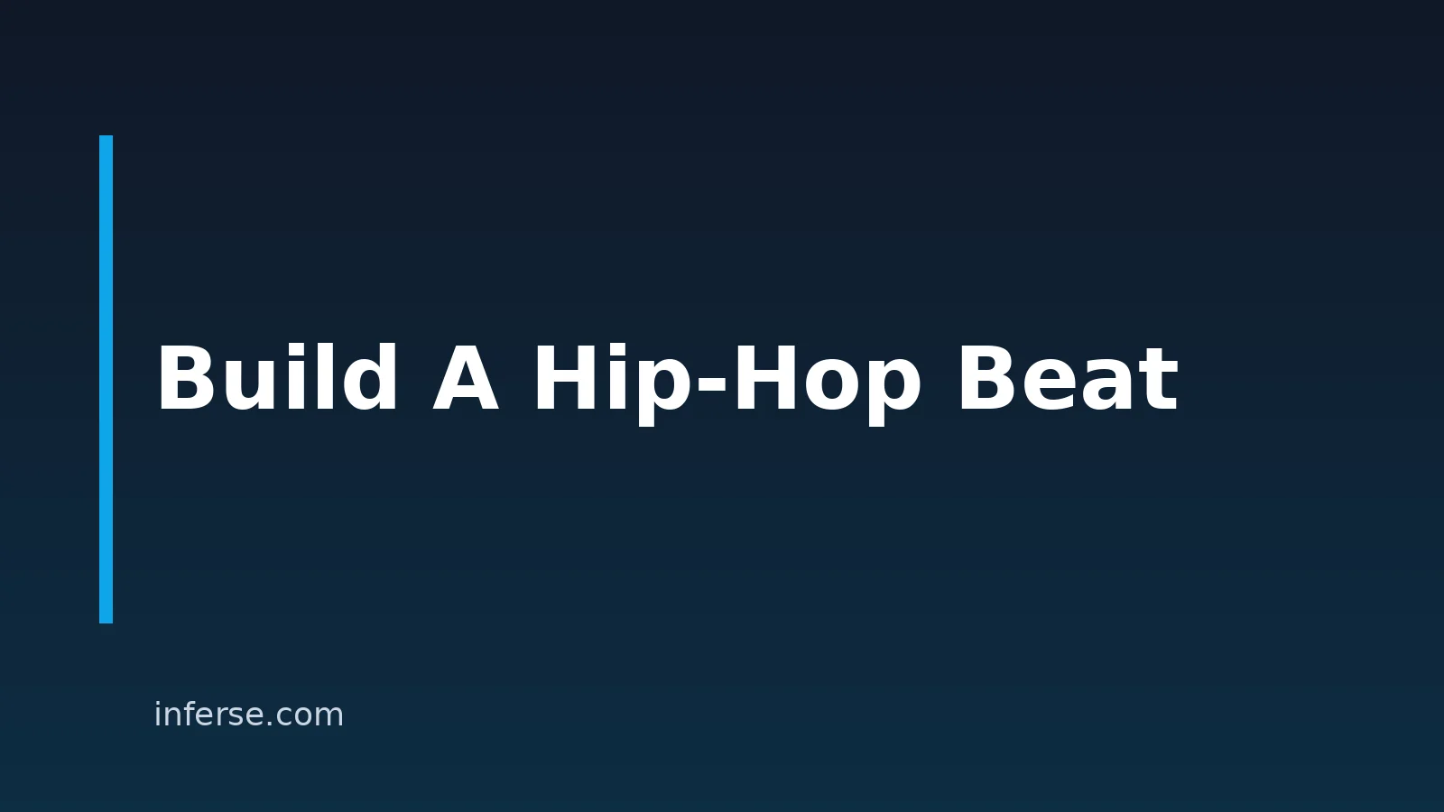 How to Create a Hip-Hop Beat with AI: A Step-by-Step Guide