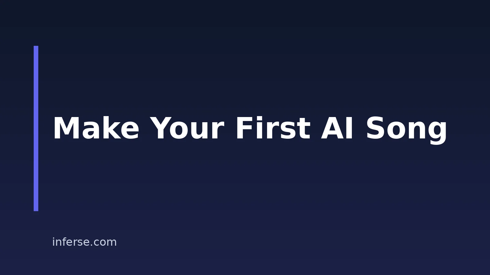Best AI Music Generators for Beginners in 2026: Start Making Songs Best AI Music Generators for Beginners in 2026: Start Making Songs