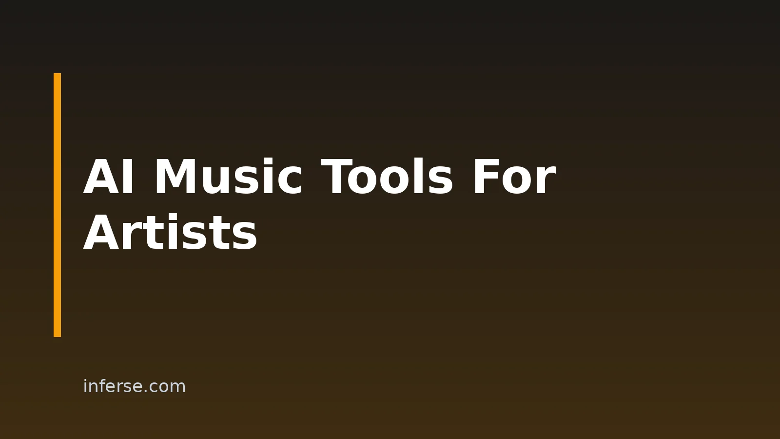 Best AI Music Tools for Independent Artists in 2026 Best AI Music Tools for Independent Artists in 2026