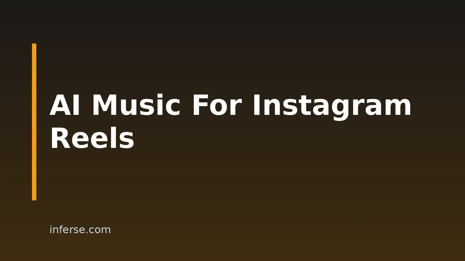 7 Best AI Music Tools for Instagram Reels in 2026 7 Best AI Music Tools for Instagram Reels in 2026