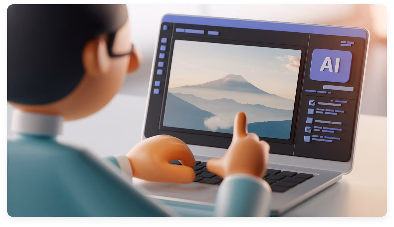 ai photo editing