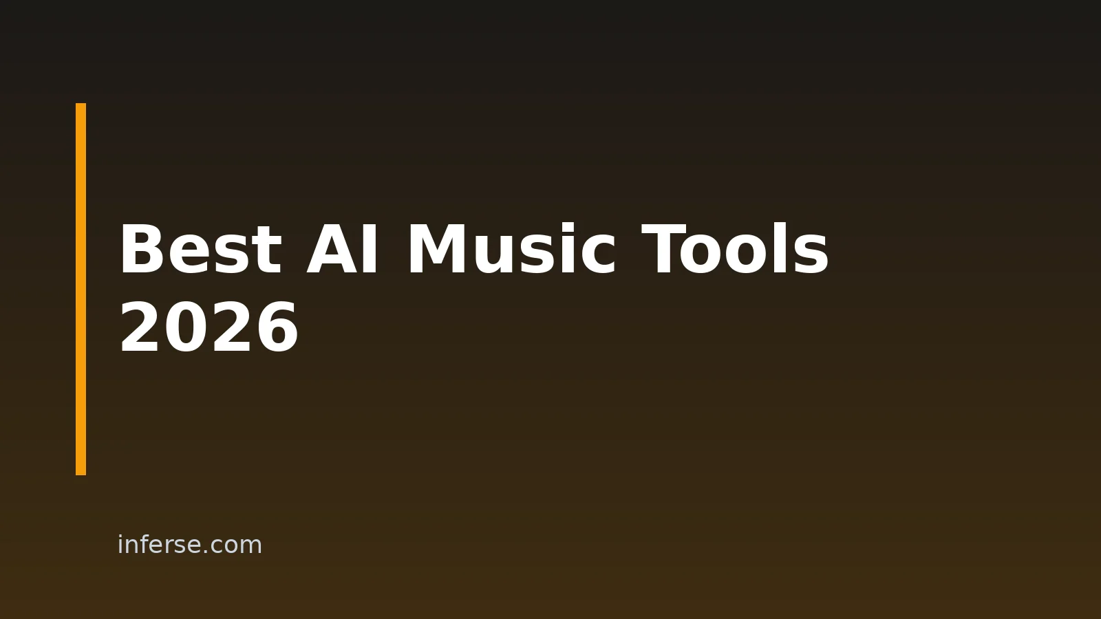 8 Best Text-to-Music AI Tools for Video Editors in 2026 8 Best Text-to-Music AI Tools for Video Editors in 2026