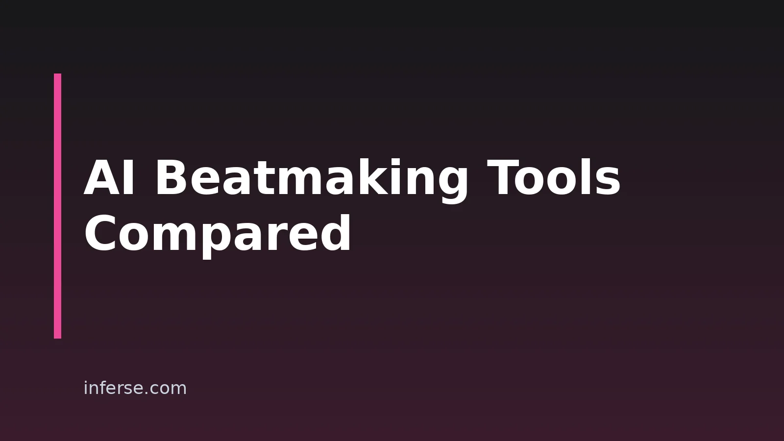 9 Best AI Beat Creators for Producers in 2026