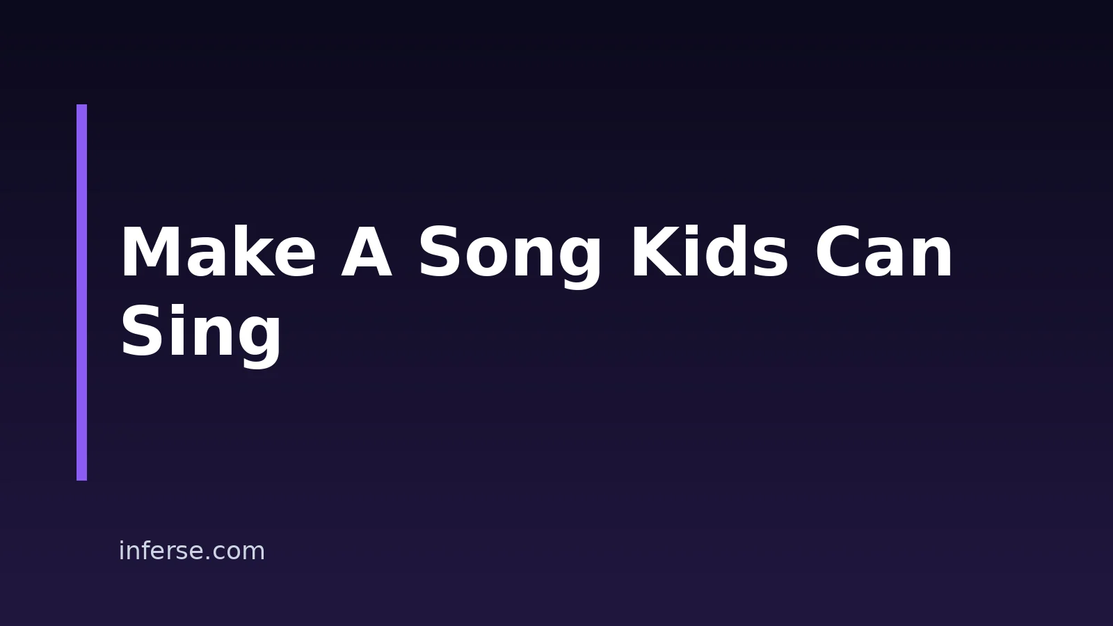 Best AI Children’s Song Generators For Singalongs In 2026