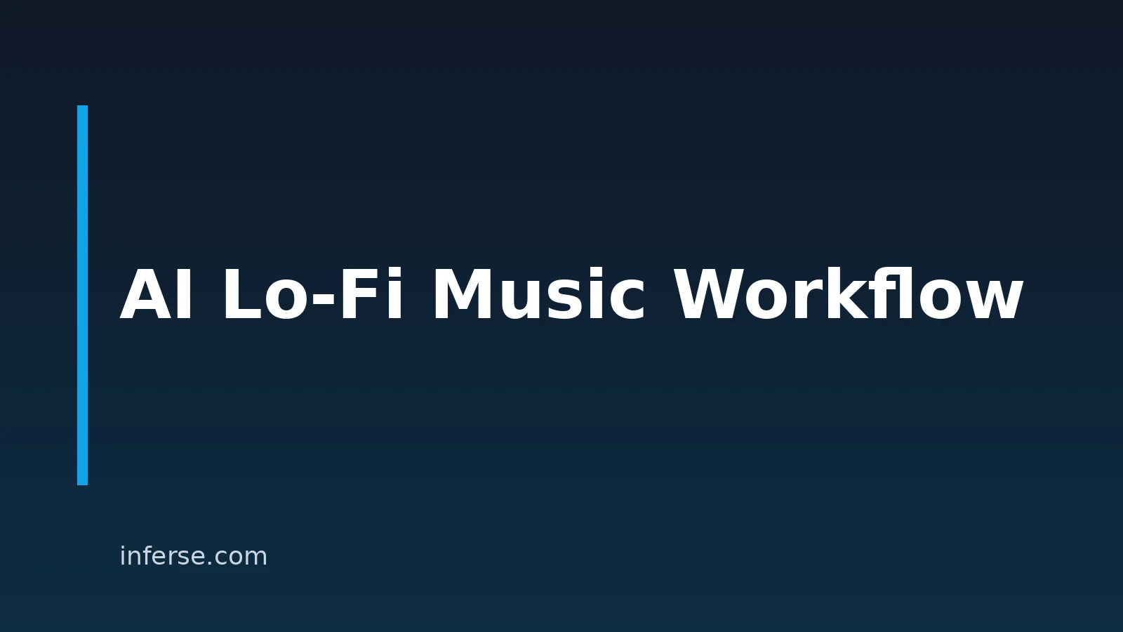 How To Make Lo-Fi Music With AI: 8 Practical Steps How To Make Lo-Fi Music With AI: 8 Practical Steps