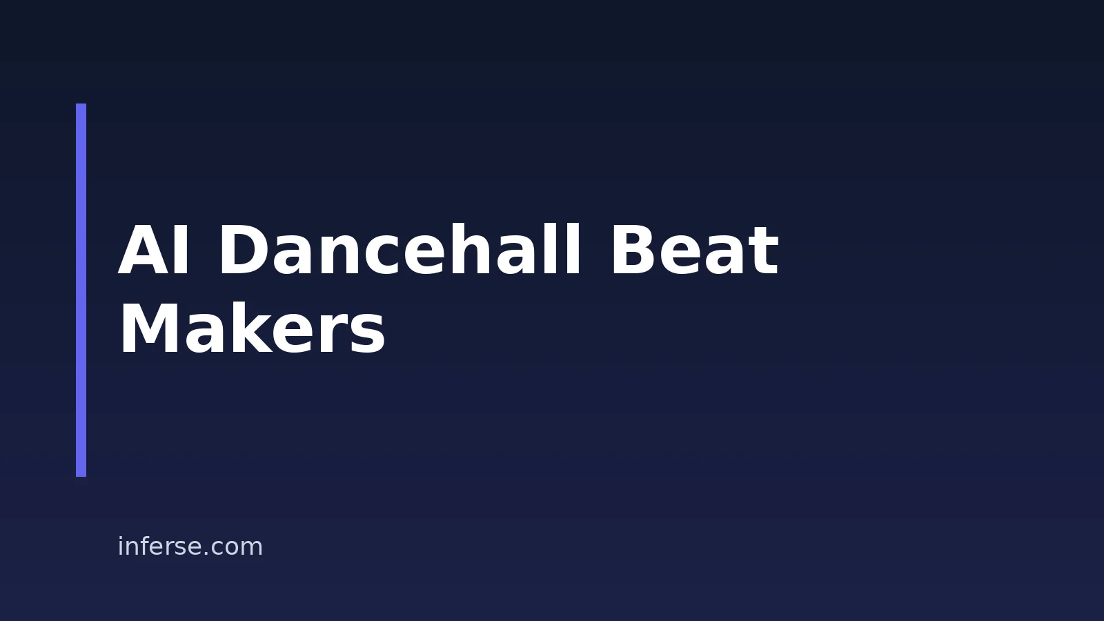 8 Best Dancehall Beat Makers For 2026