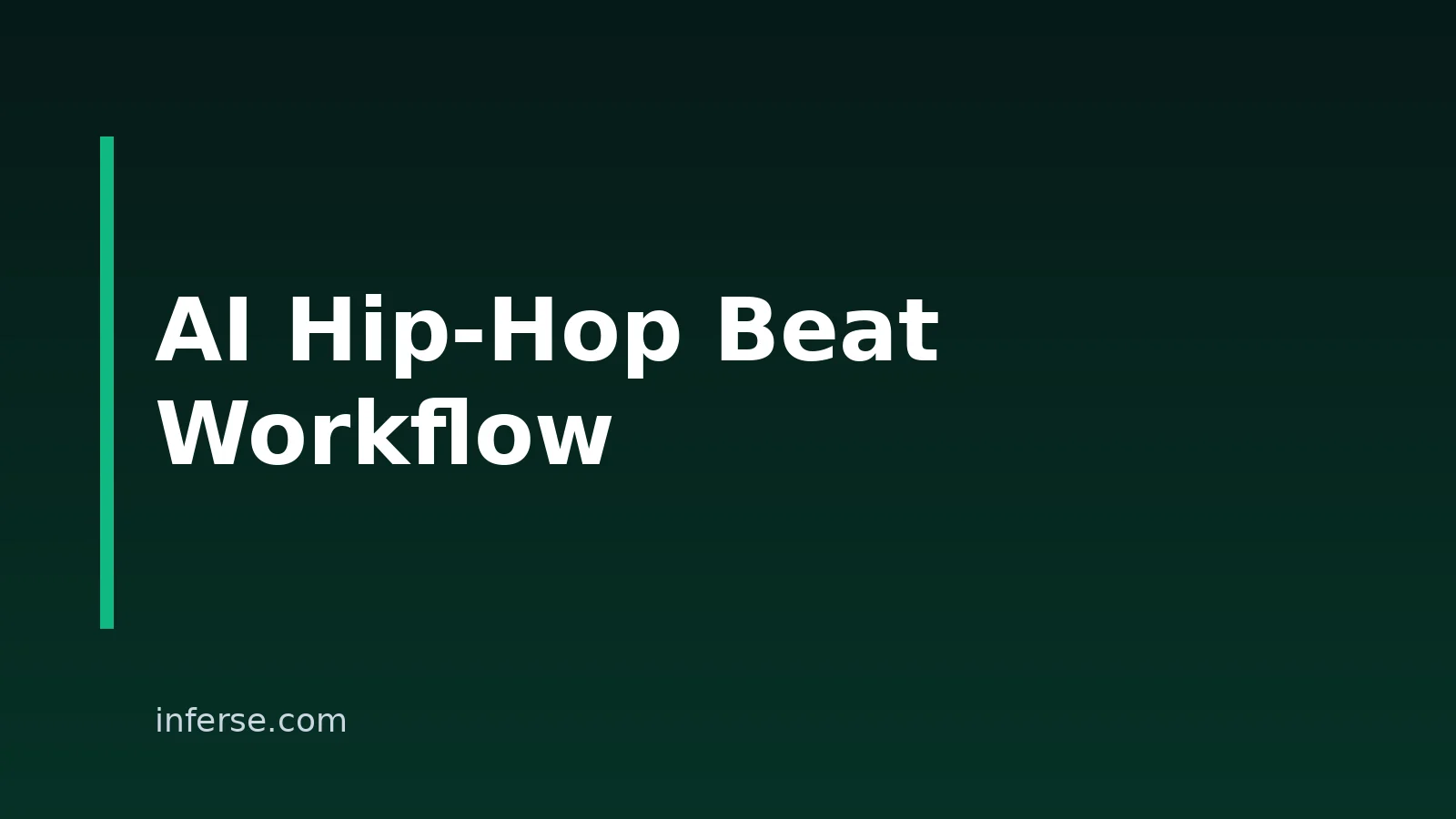 How to Make Hip-Hop And Trap Beats With AI in 2026 How to Make Hip-Hop And Trap Beats With AI in 2026