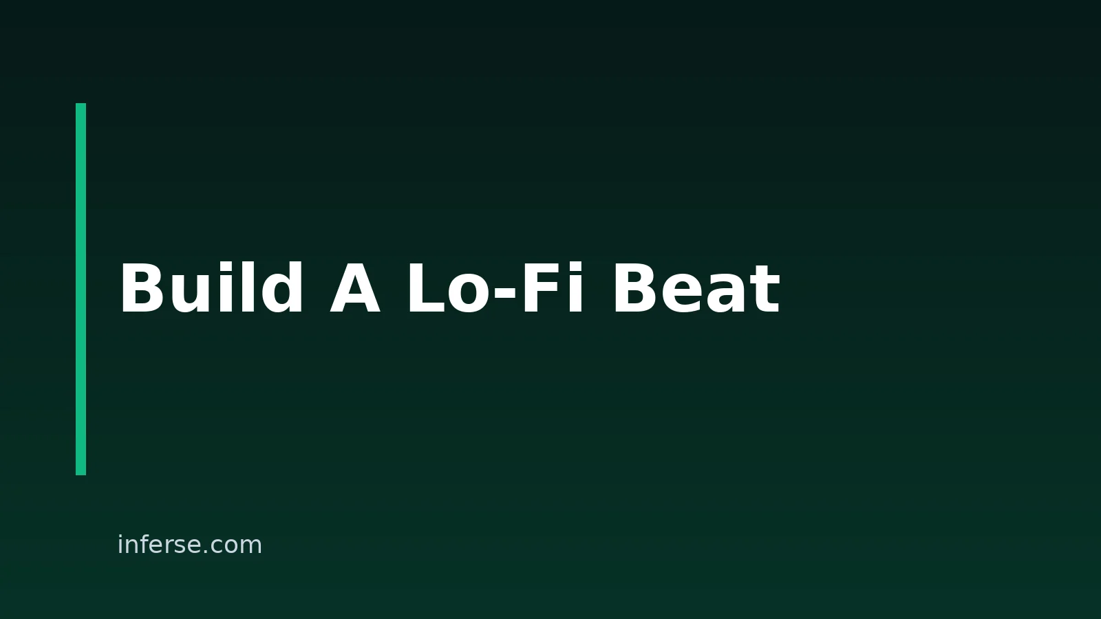 3 AI Lo-Fi Beat Generators To Try In 2026