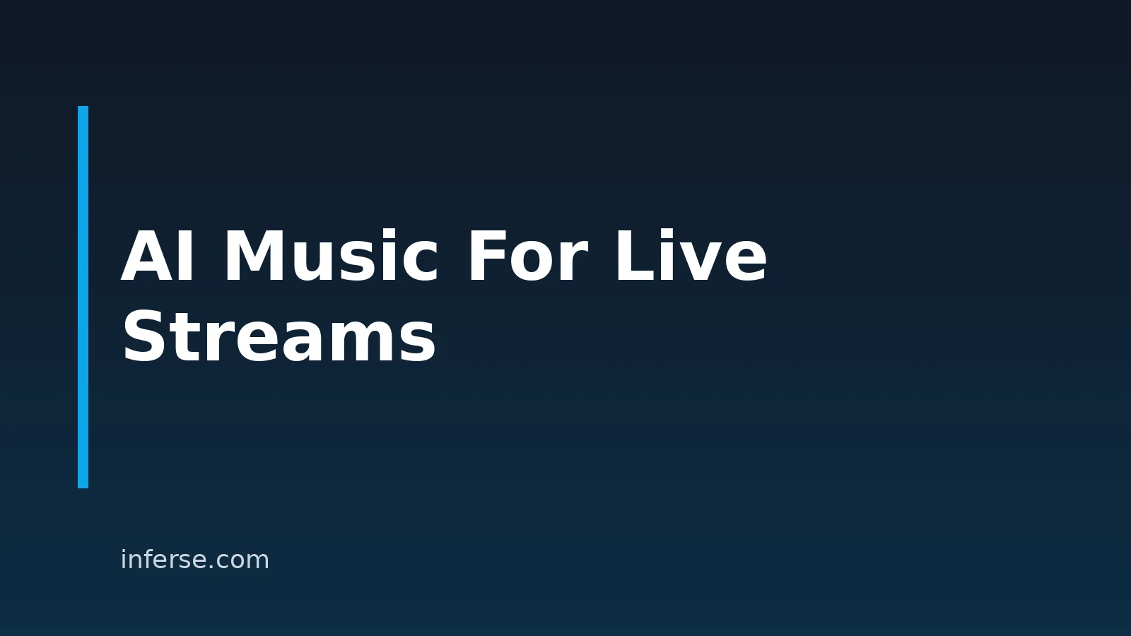10 Best AI Background Music Tools For Twitch And Live Streams In 2026 10 Best AI Background Music Tools For Twitch And Live Streams In 2026