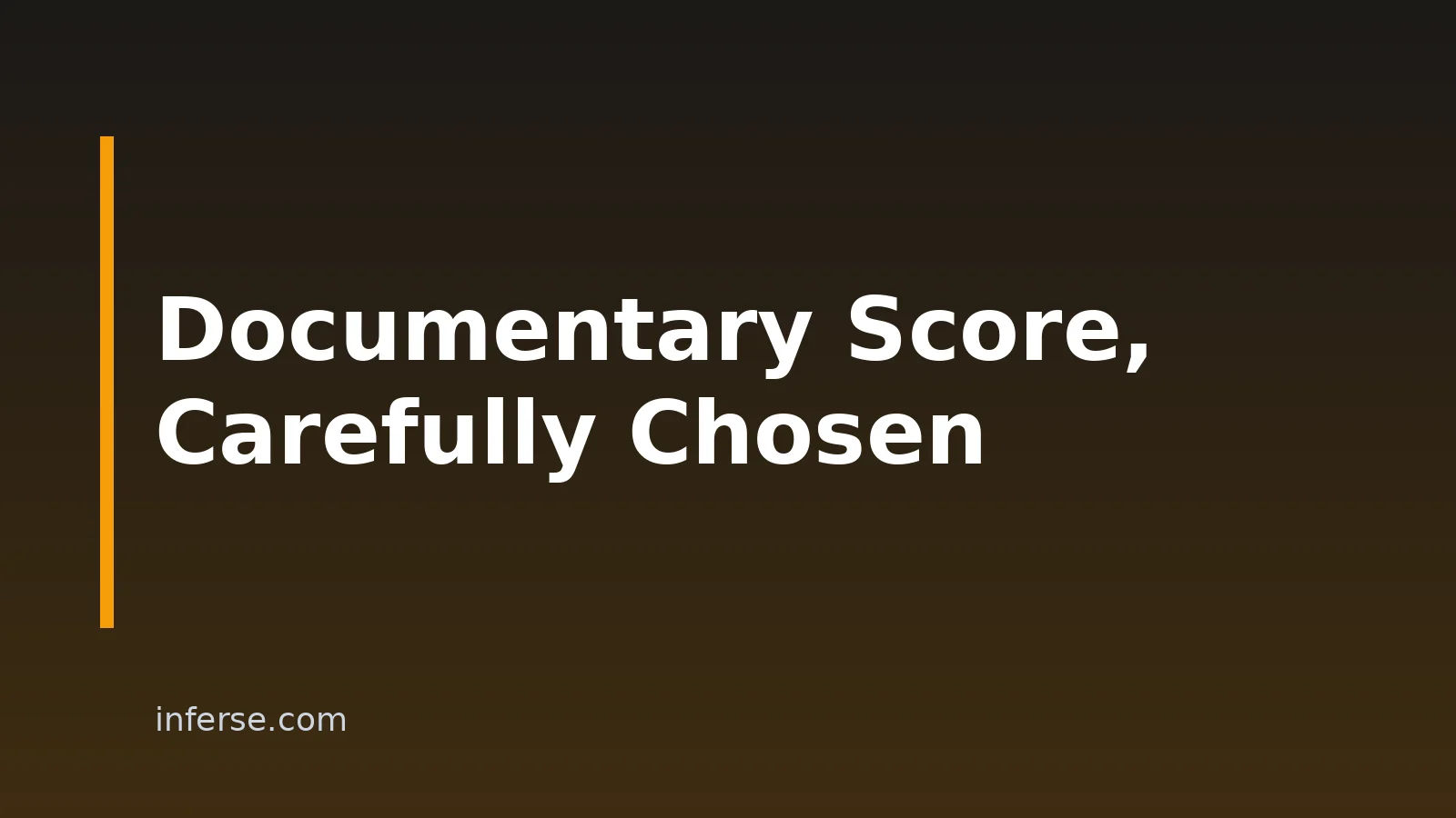Best AI Background Music Generators For Documentaries In 2026 Best AI Background Music Generators For Documentaries In 2026