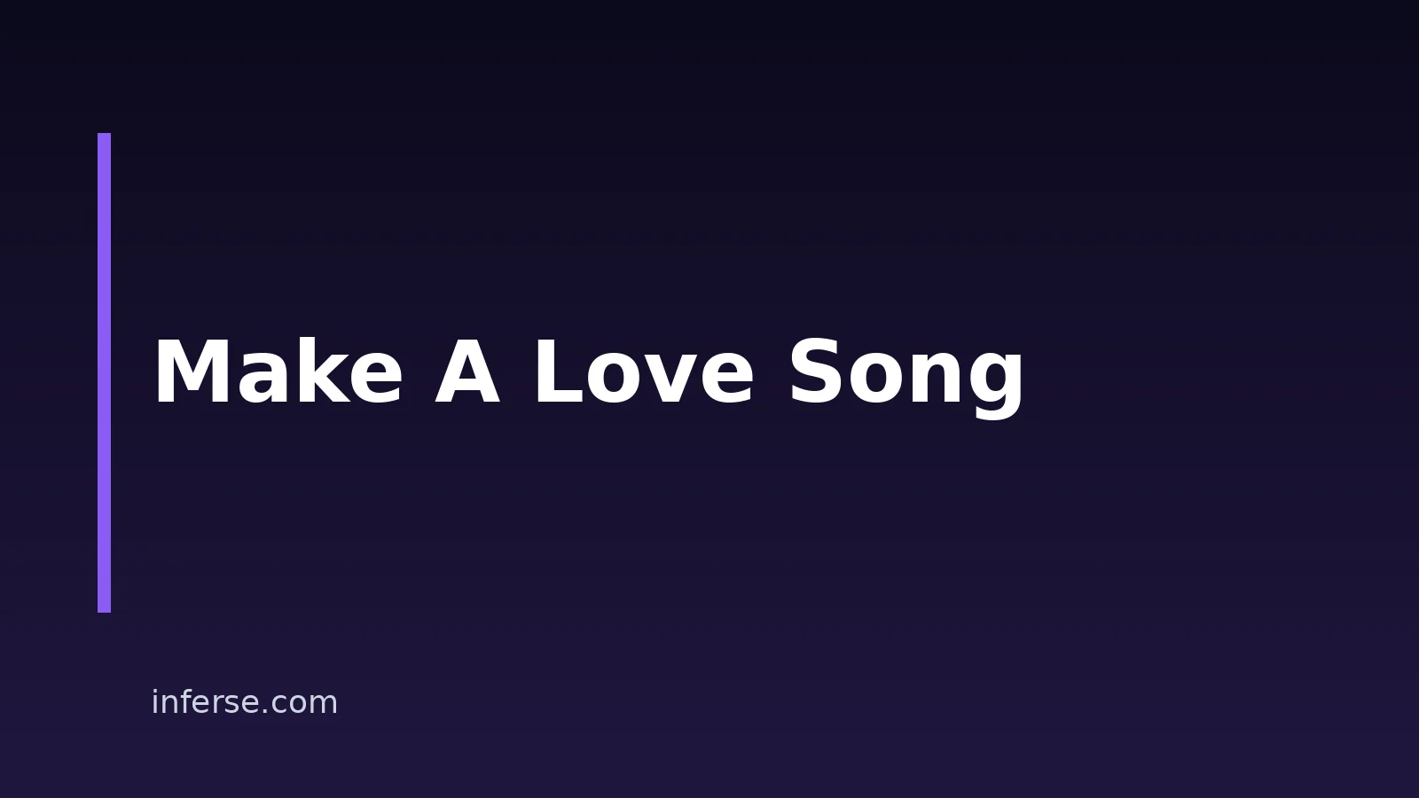 7 Best AI Romantic Song Generators For 2026 7 Best AI Romantic Song Generators For 2026