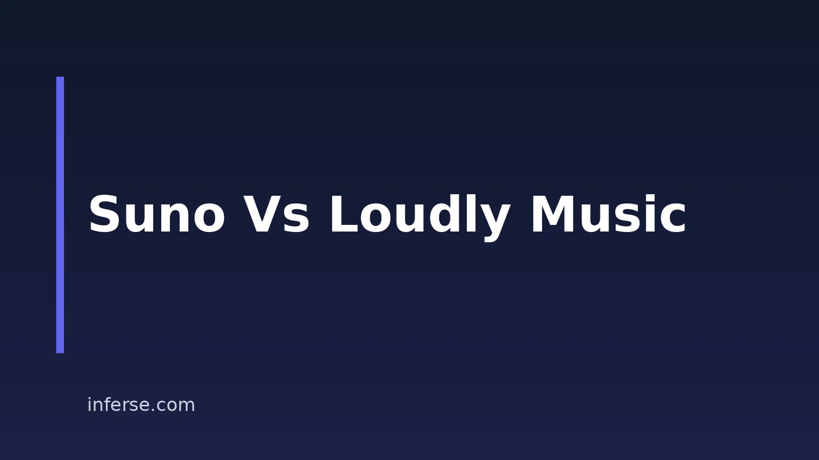 Suno Vs. Loudly In 2026: Which AI Music Generator Fits Your Workflow?