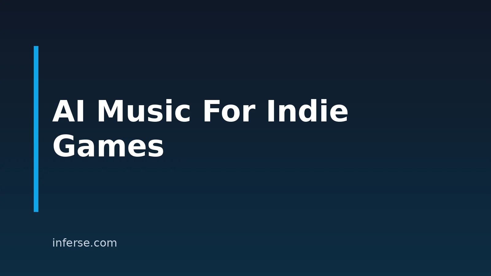 Best AI Music Tools For Indie Game Developers In 2026