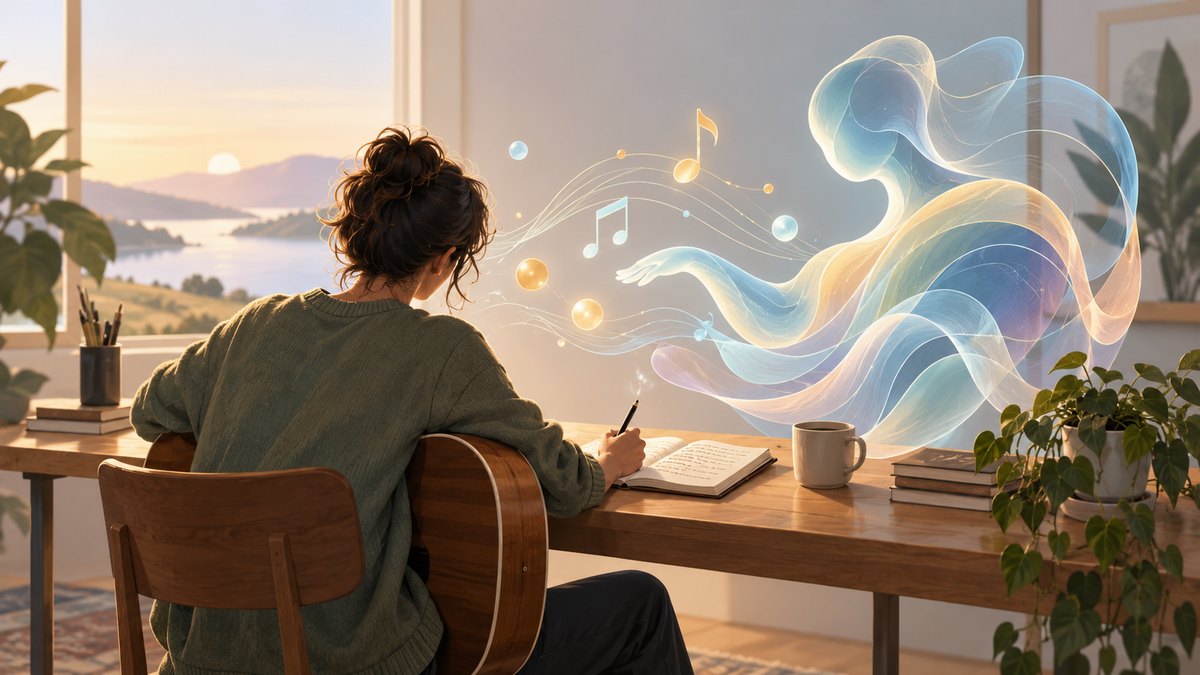Can AI Write Songs? What It Can Do—and Where You Still Matter 861311