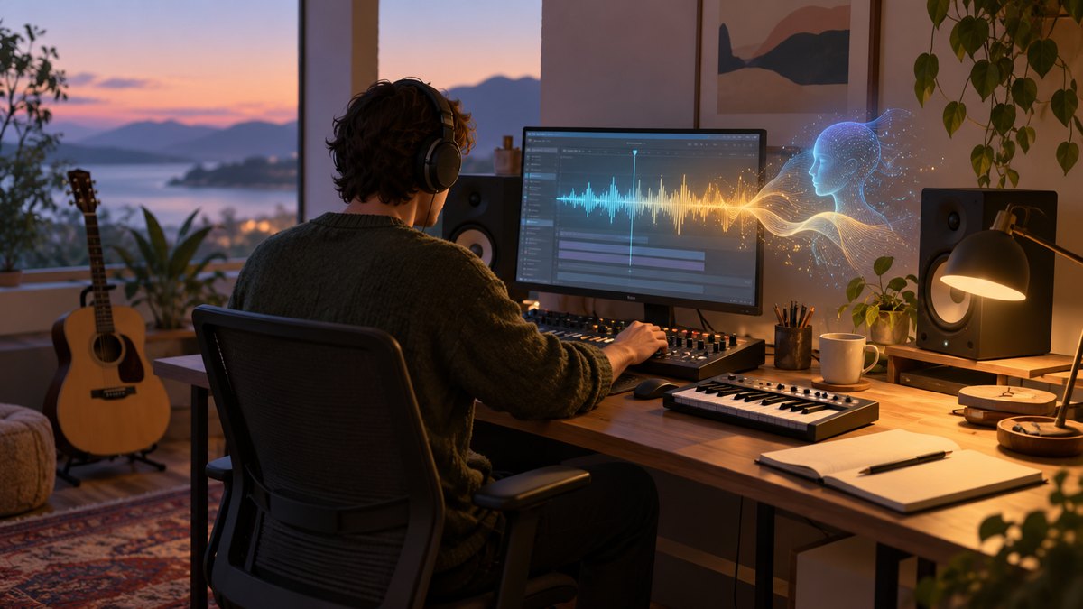 How to Make AI Songs Sound Less Generic 861350