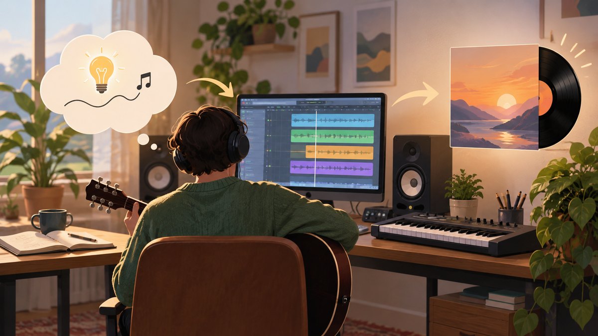 How to Use Suno to Make and Refine a Song 861577